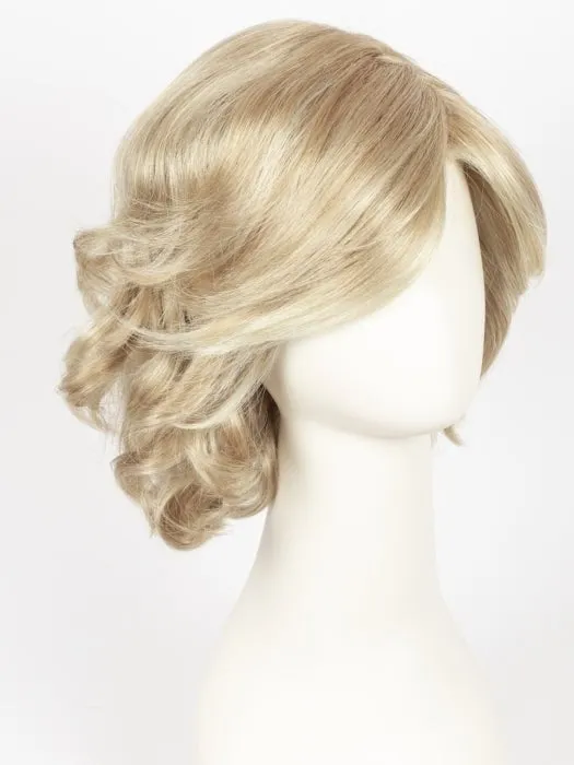 Blushing Beauty | Synthetic Lace Front Wig (Mono Part)