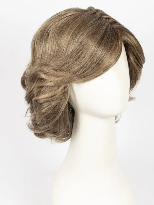 Blushing Beauty | Synthetic Lace Front Wig (Mono Part)