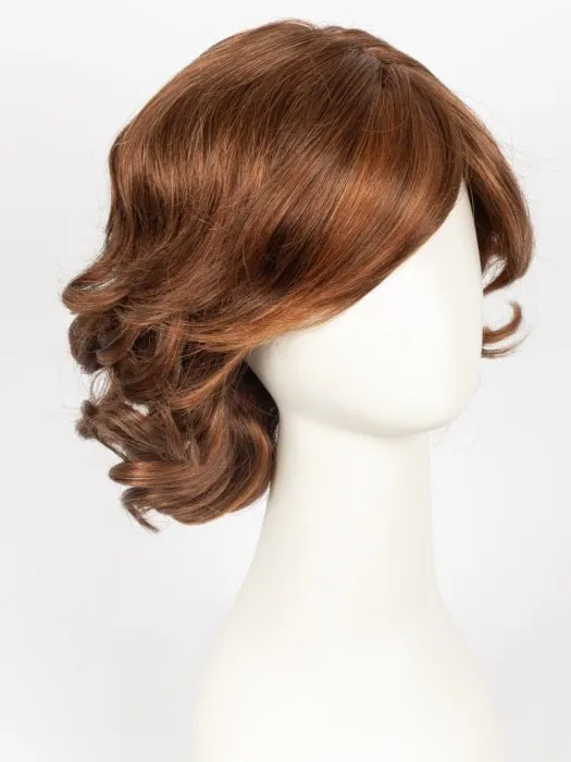 Blushing Beauty | Synthetic Lace Front Wig (Mono Part)