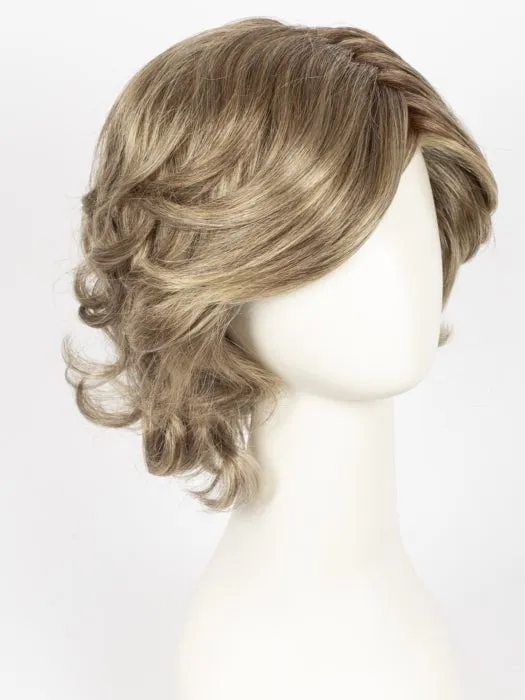 Blushing Beauty | Synthetic Lace Front Wig (Mono Part)