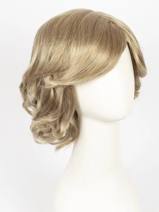 Blushing Beauty | Synthetic Lace Front Wig (Mono Part)