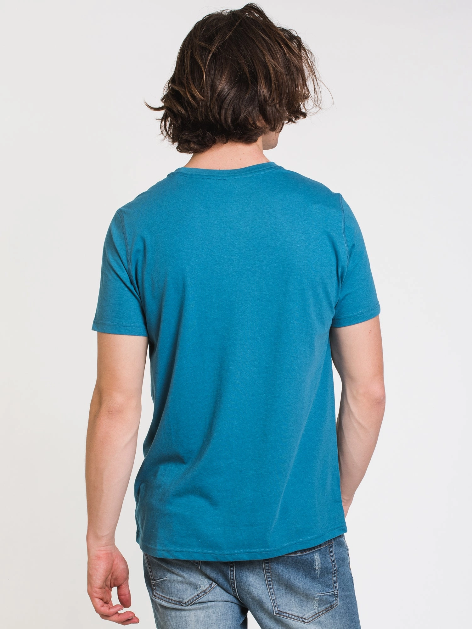 BOATHOUSE VICTOR CREWNECK TEE - CLEARANCE