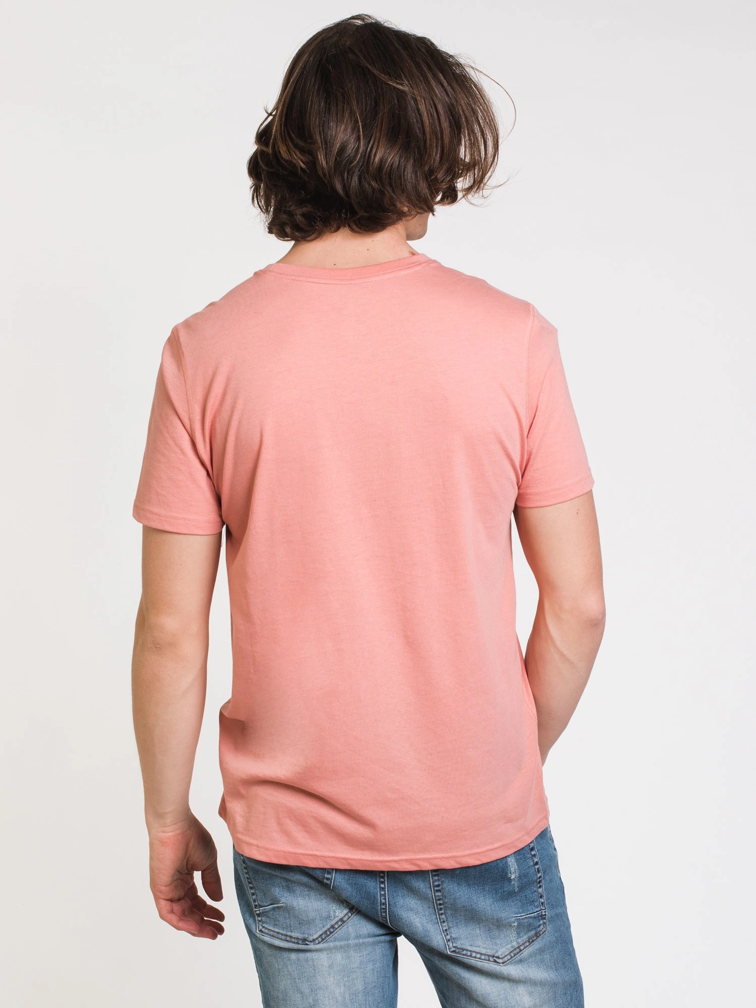BOATHOUSE VICTOR CREWNECK TEE - CLEARANCE