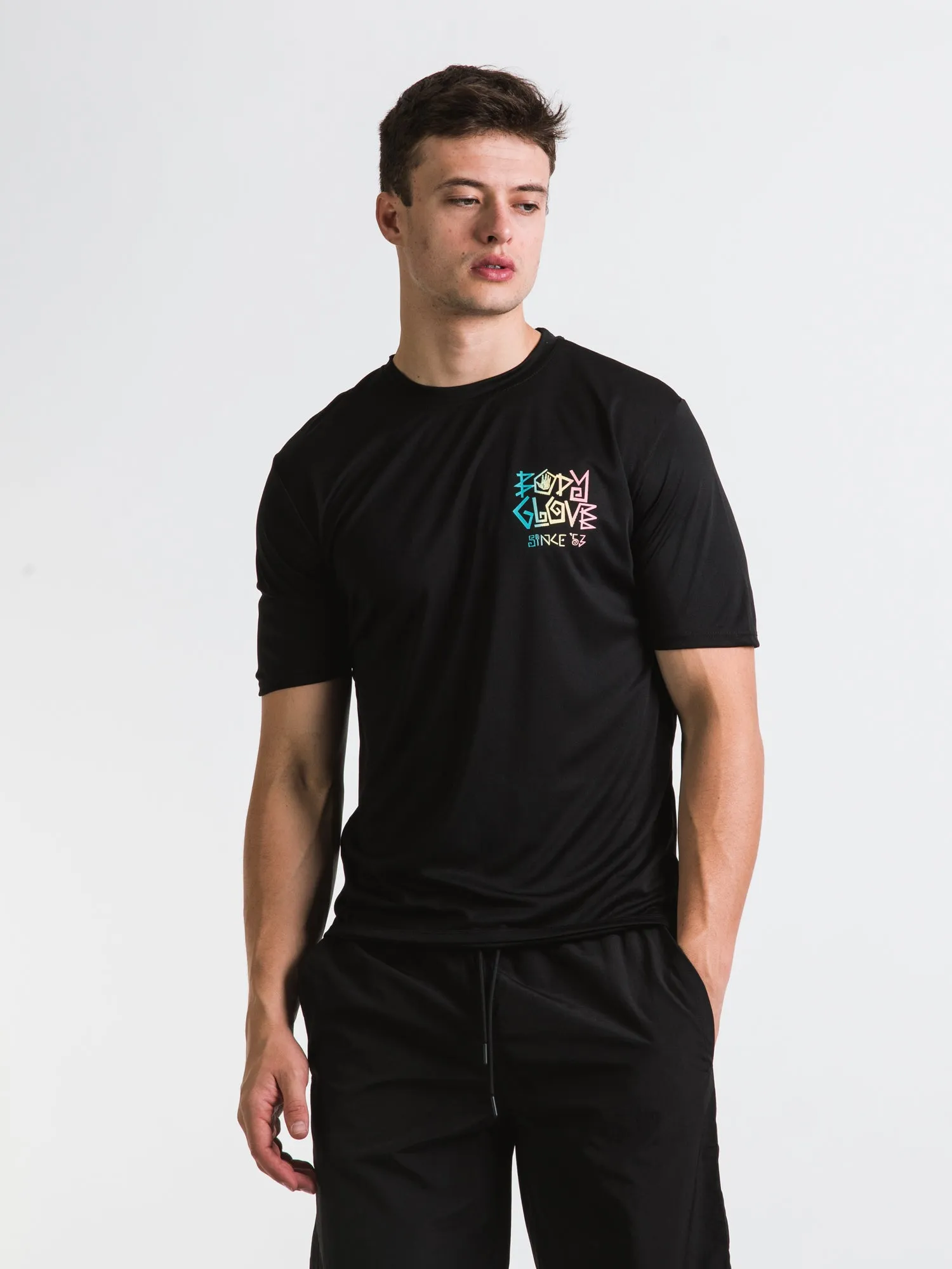 BODY GLOVE UV TEE - CLEARANCE
