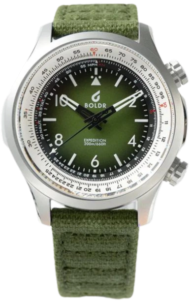 BOLDR Expedition Enigmath Sinharaja