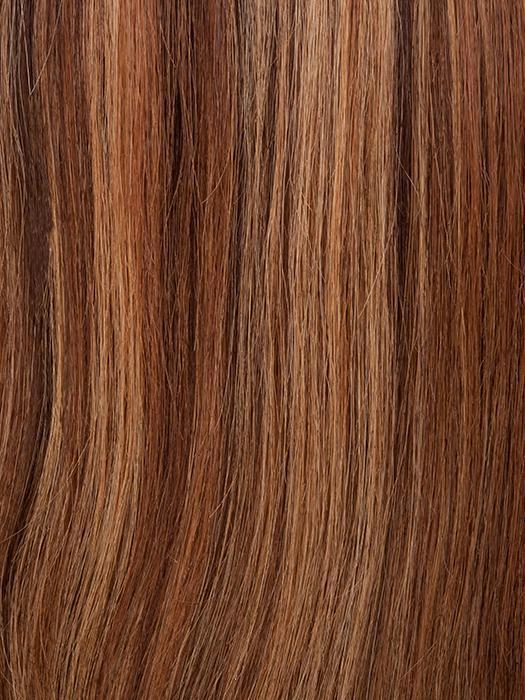 Britney | HF Synthetic Lace Front Wig (Basic Cap)