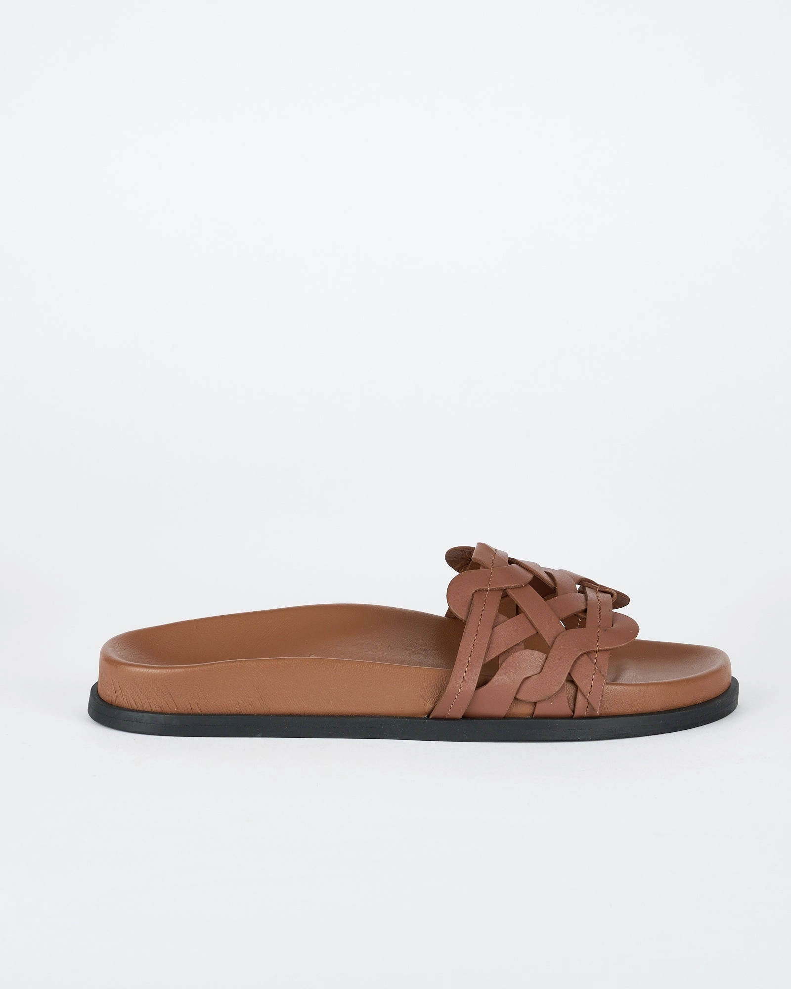 Brooklyn Footbed Cocoa