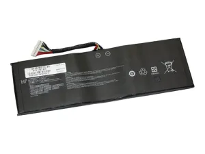 BTI - Notebook battery (equivalent to: MSI 925TA037H, MSI BTY-M47) - lithium ion - 4-cell - 8060 mAh - 61.25 Wh BTY-M47-BTI