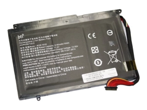 BTI - Notebook battery (equivalent to: Razer RC30-0220) - lithium ion - 6-cell - 6140 mAh - 70 Wh RC30-0220-BTI