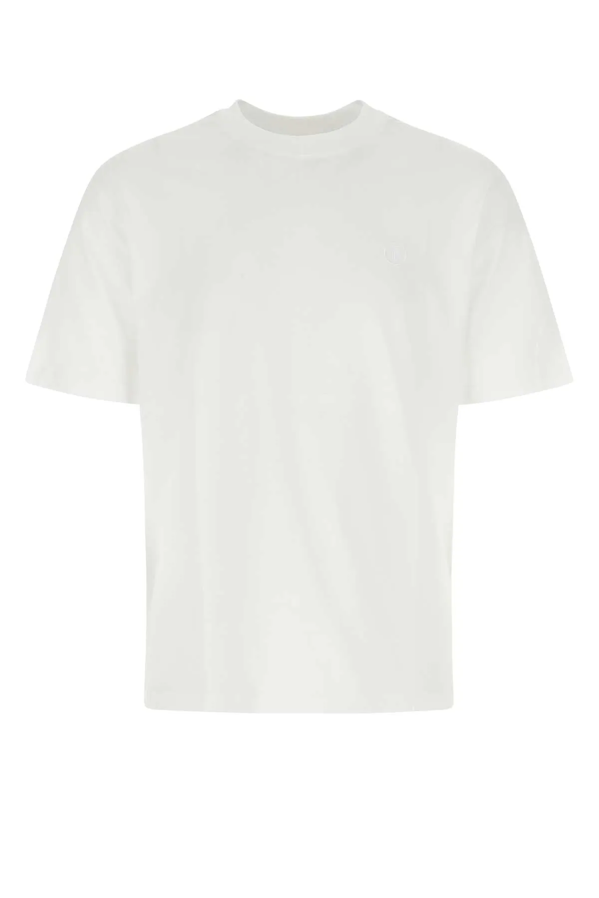 Burberry	Basic Crewneck T-Shirt