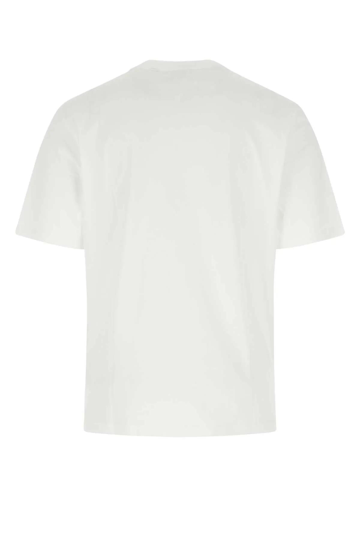 Burberry	Basic Crewneck T-Shirt