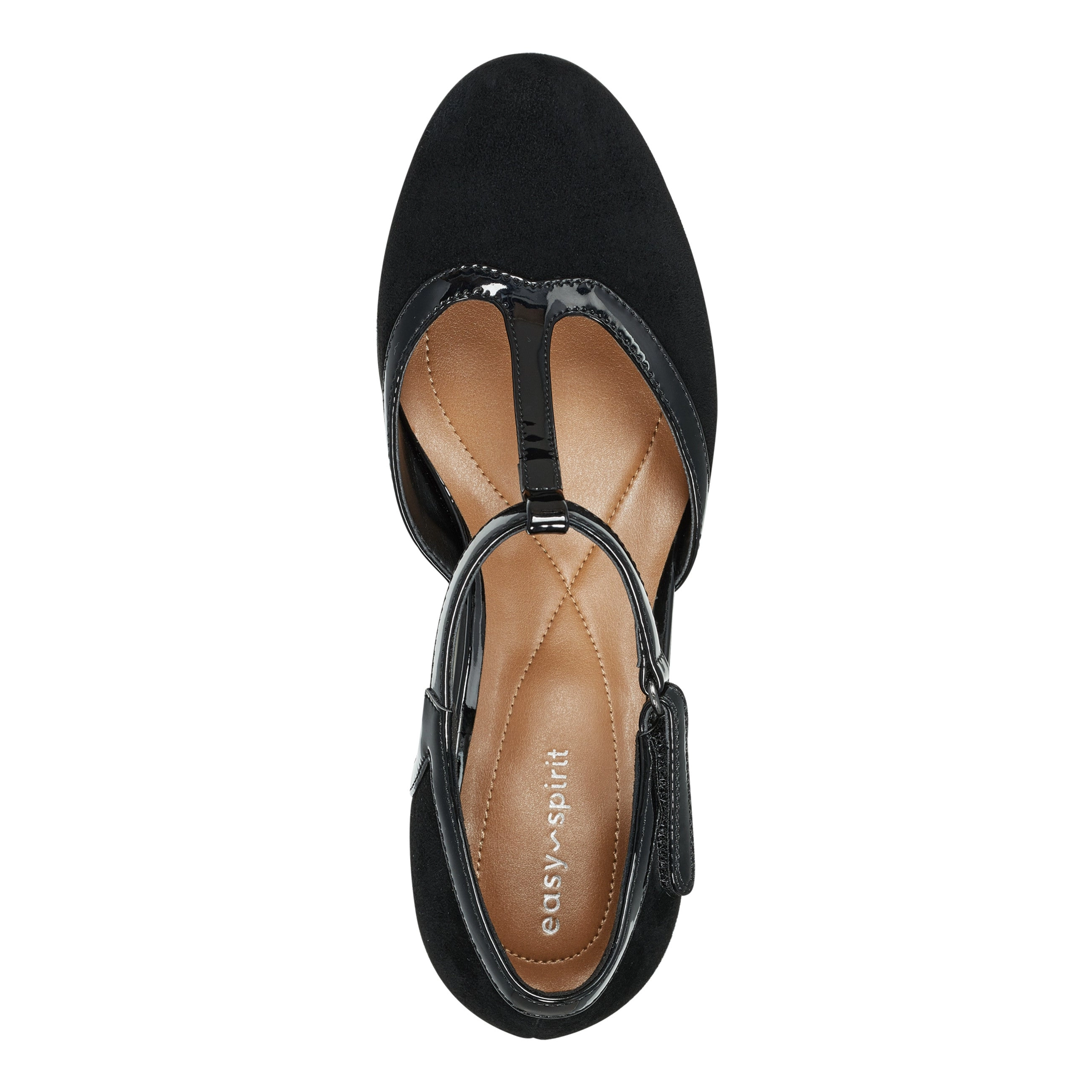 Cara T-Strap Heels