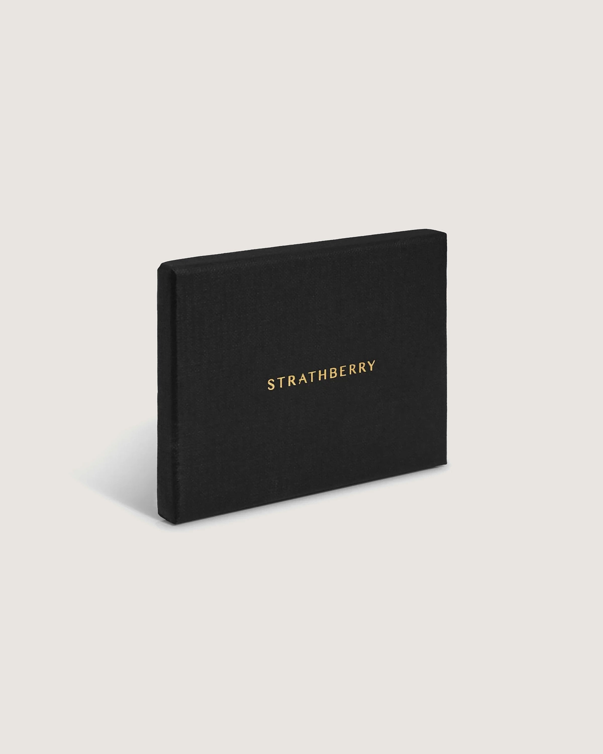 Cardholder - Stone Blue/Mushroom/Oat Tri Colour