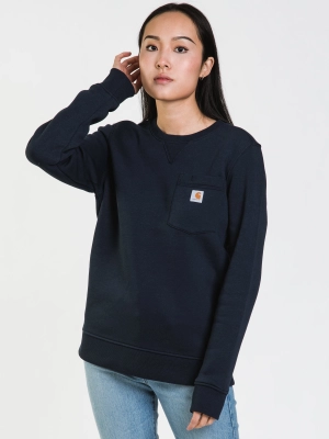 CARHARTT CLARKSBURG CREWNECK SWEATER  - CLEARANCE
