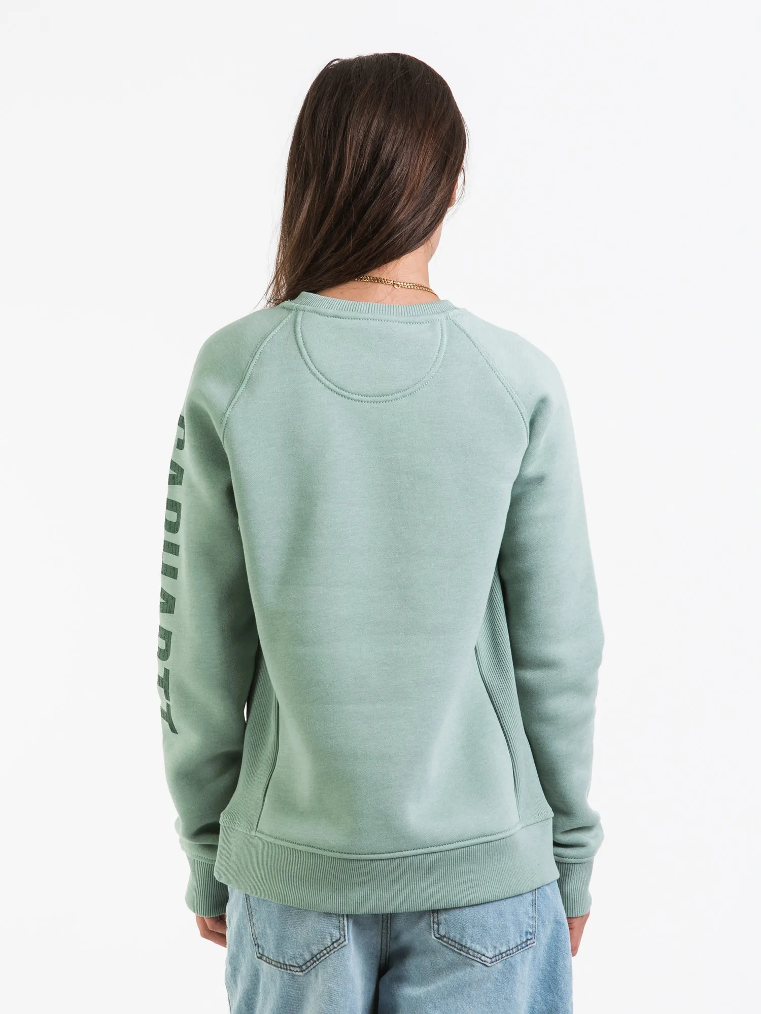 CARHARTT MIDWEIGHT CREWNECK SWEATSHIRT - CLEARANCE