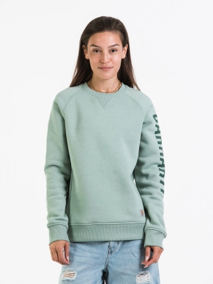 CARHARTT MIDWEIGHT CREWNECK SWEATSHIRT - CLEARANCE
