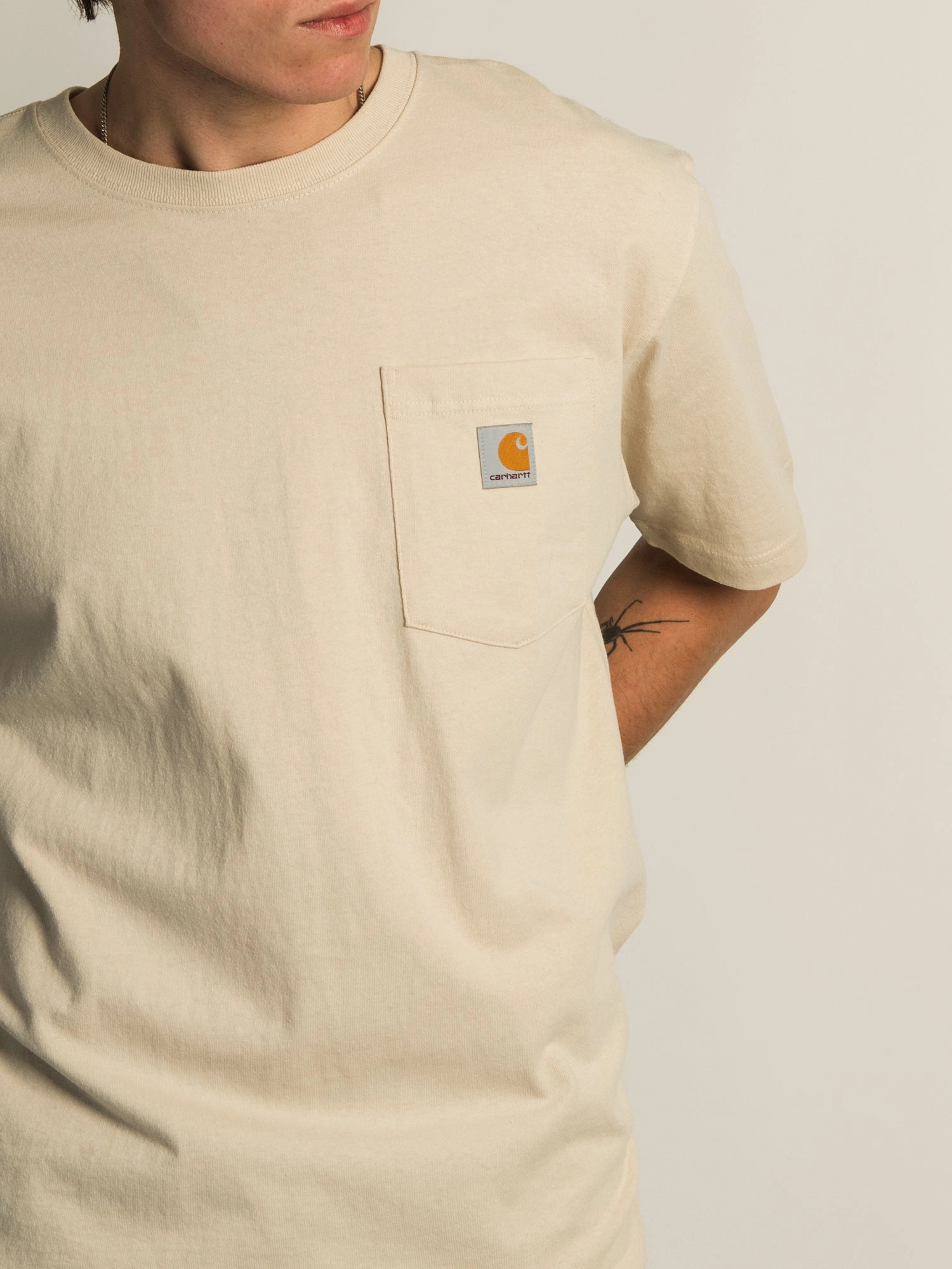 CARHARTT WORKWEAR POCKET T-SHIRT