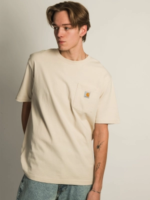CARHARTT WORKWEAR POCKET T-SHIRT
