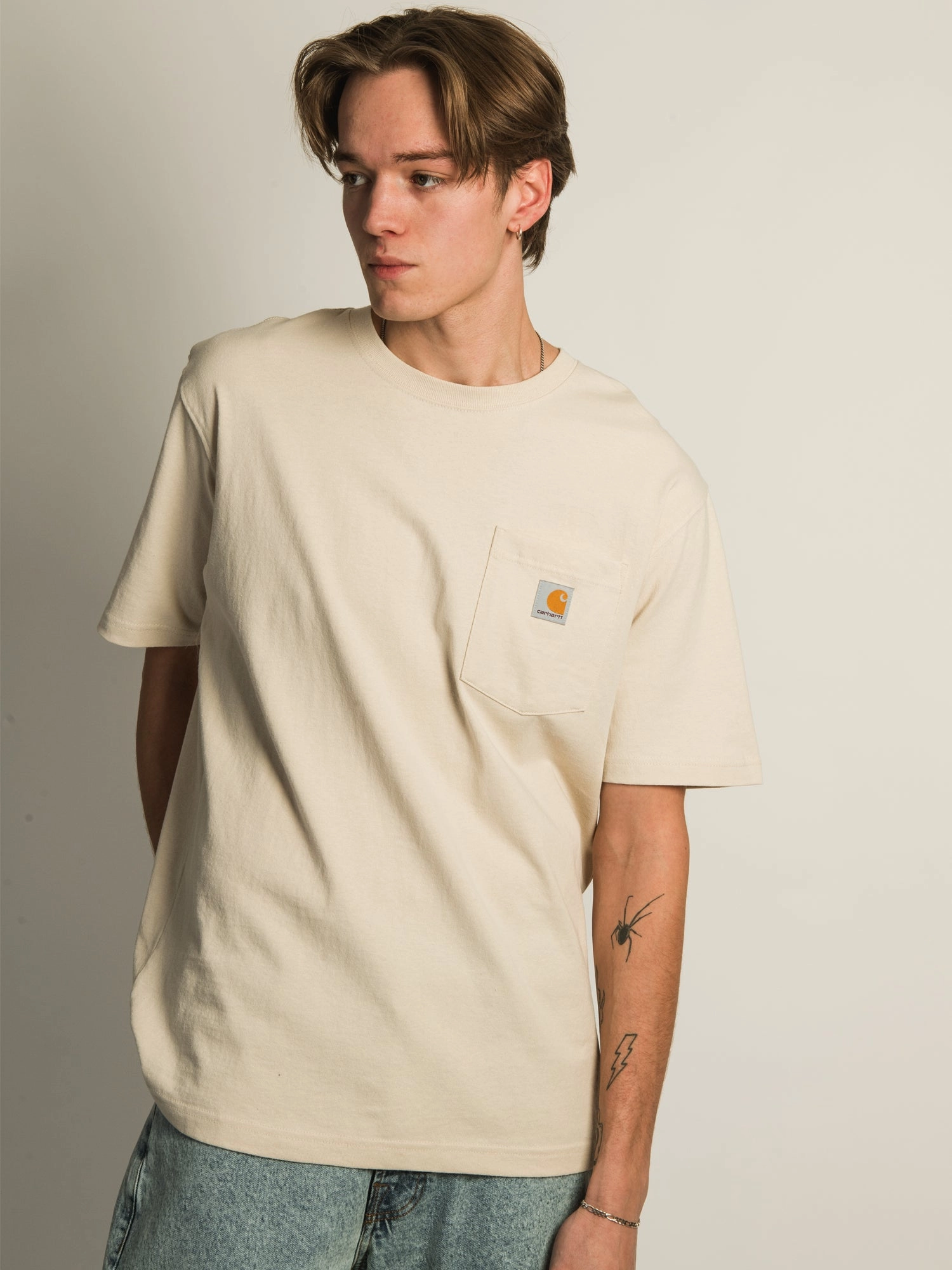 CARHARTT WORKWEAR POCKET T-SHIRT