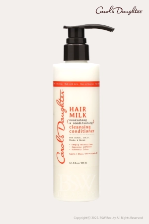 CAROLS DAUGHTER HAIR MILK NOURISHING & CONDITIONING CLEANSING CONDITIONER 12oz