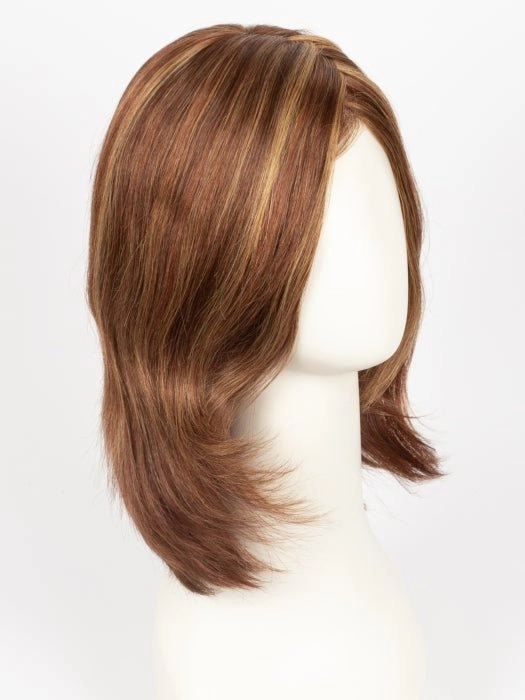 Carrie | Human Hair Lace Front Wig (Mono Top)