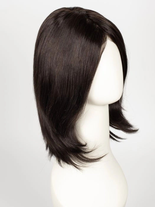 Carrie | Human Hair Lace Front Wig (Mono Top)