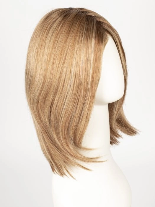 Carrie | Human Hair Lace Front Wig (Mono Top)