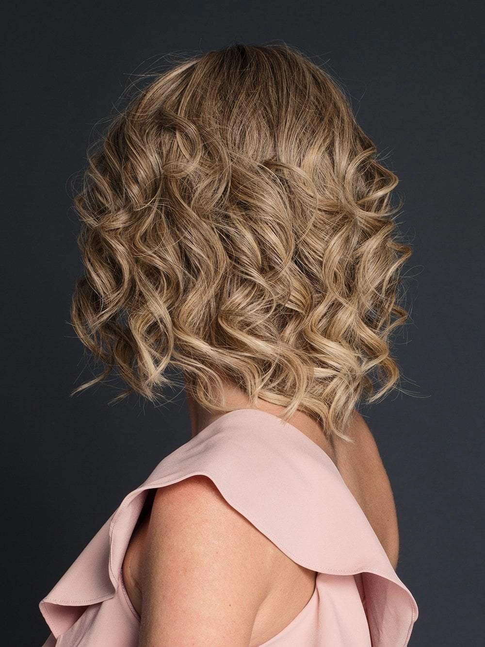 Carrie | Human Hair Lace Front Wig (Mono Top)
