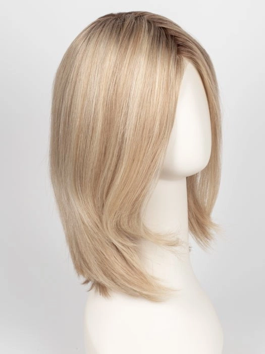 Carrie | Human Hair Lace Front Wig (Mono Top)