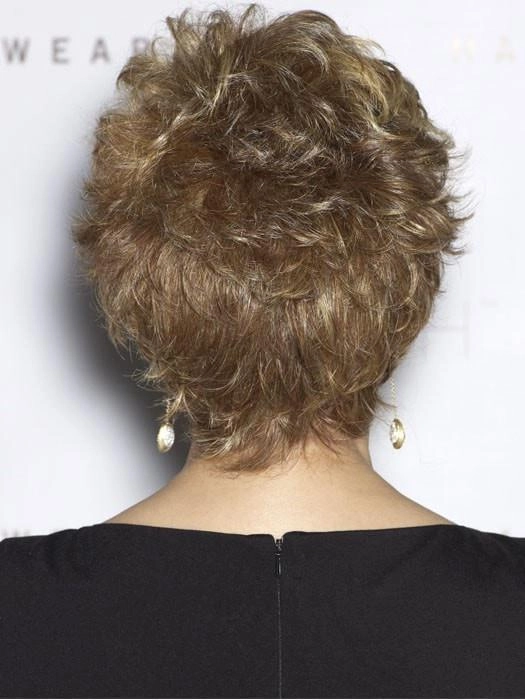 Center Stage Wig by Raquel Welch | Synthetic (100% Hand-Knotted Lace Front Mono Top) | Clearance Sale Open Box (Unworn - Like New)