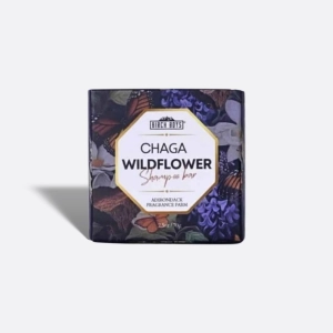 Chaga Wildflower Shampoo Bar