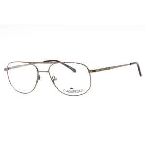 Chesterfield Men's Eyeglasses - Light Brown Metal Full Rim Frame | CH 894/T 0TUI 00