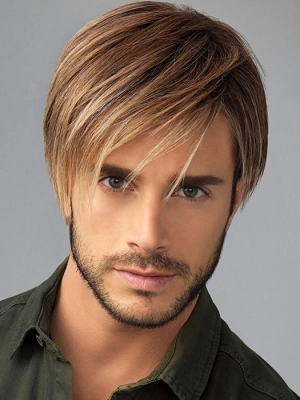 Chiseled | HF Synthetic Lace Front Wig (Mono Top)