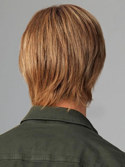 Chiseled | HF Synthetic Lace Front Wig (Mono Top)