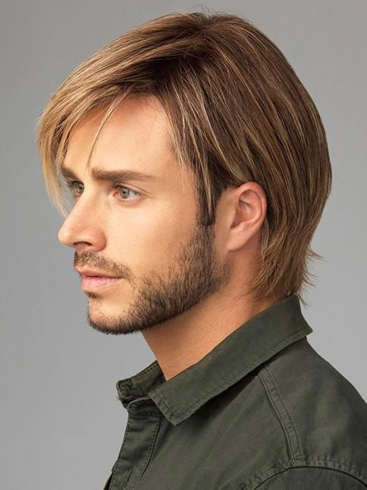 Chiseled | HF Synthetic Lace Front Wig (Mono Top)