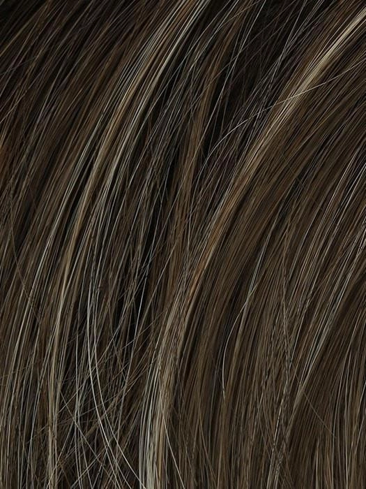 Chiseled | HF Synthetic Lace Front Wig (Mono Top)