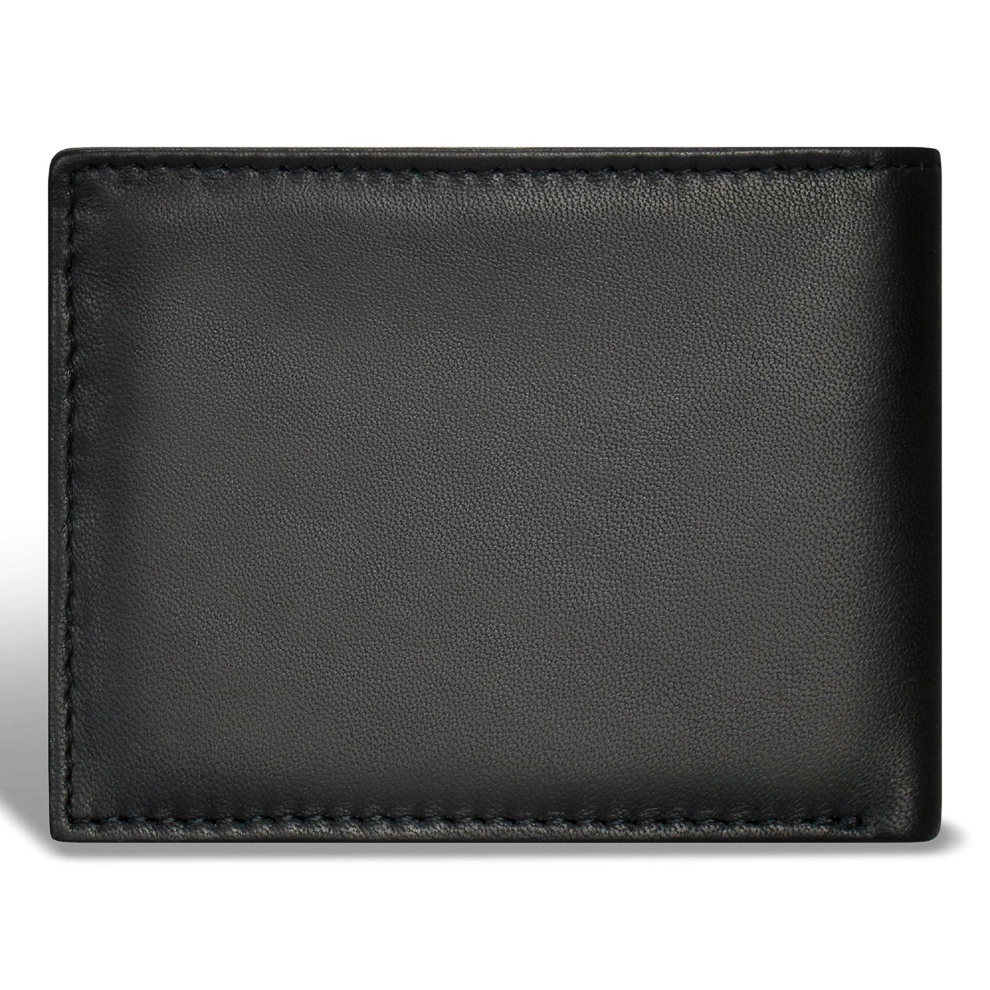 Classic / Leather Bi-Fold Wallet *Drop Ship*