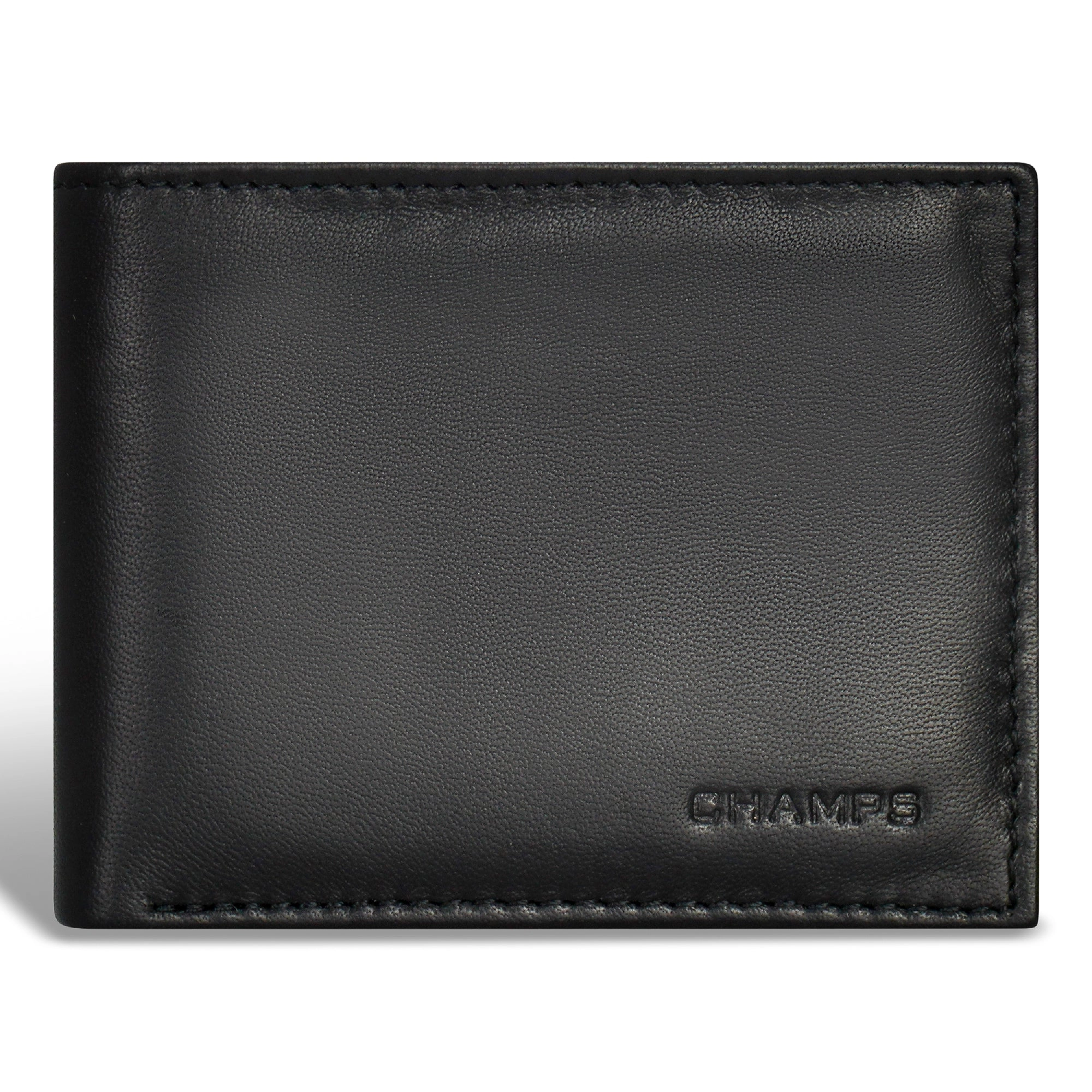 Classic / Leather Bi-Fold Wallet *Drop Ship*