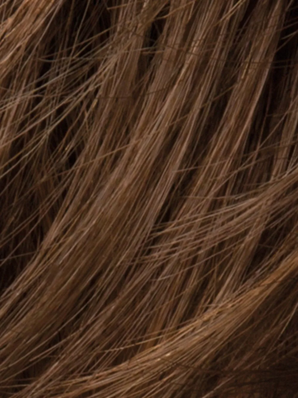 Close | Synthetic Lace Front Hair Topper (Hand-Tied)