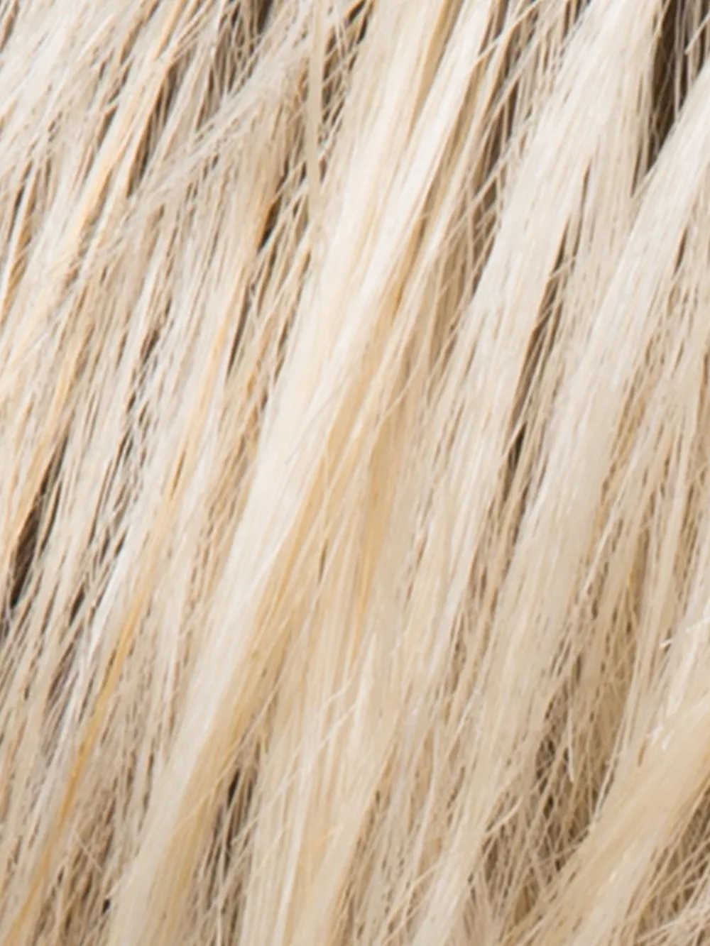 Close | Synthetic Lace Front Hair Topper (Hand-Tied)
