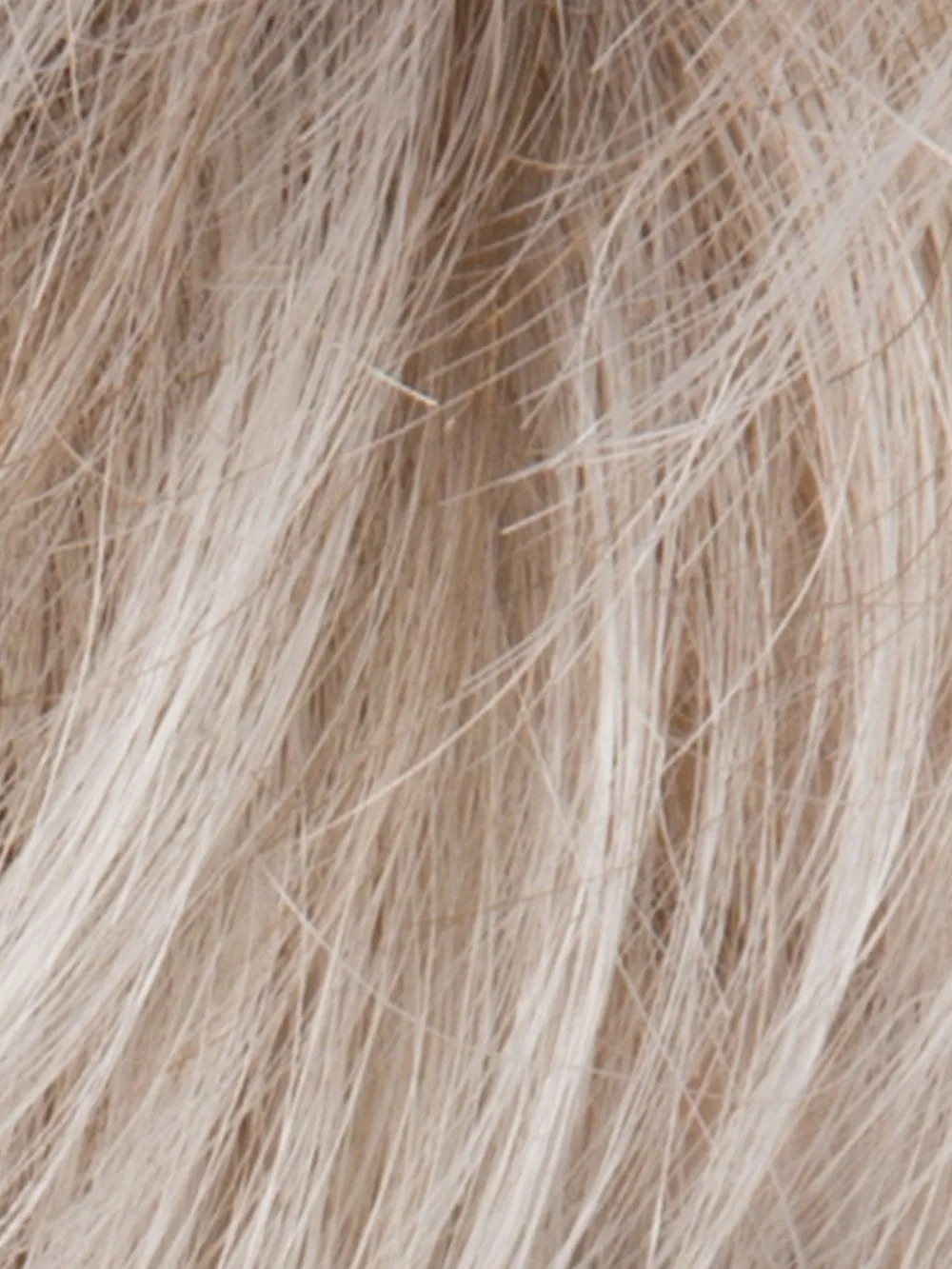 Close | Synthetic Lace Front Hair Topper (Hand-Tied)