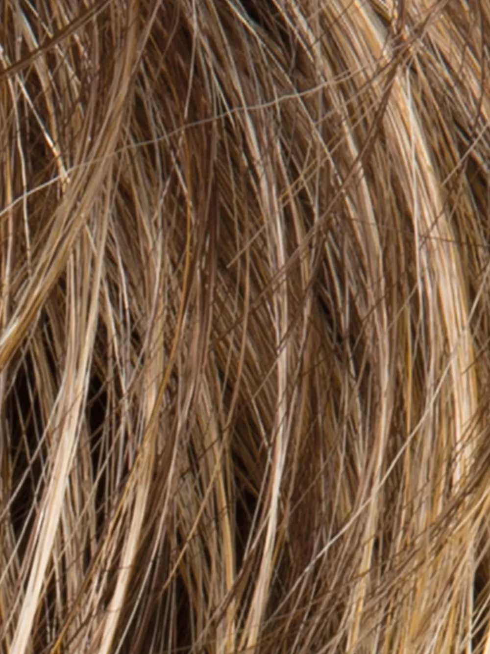 Close | Synthetic Lace Front Hair Topper (Hand-Tied)