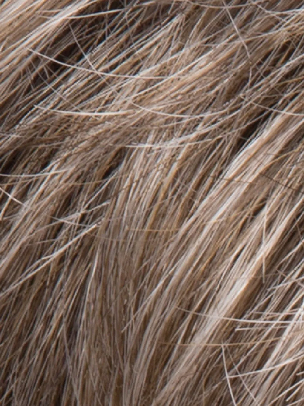 Close | Synthetic Lace Front Hair Topper (Hand-Tied)