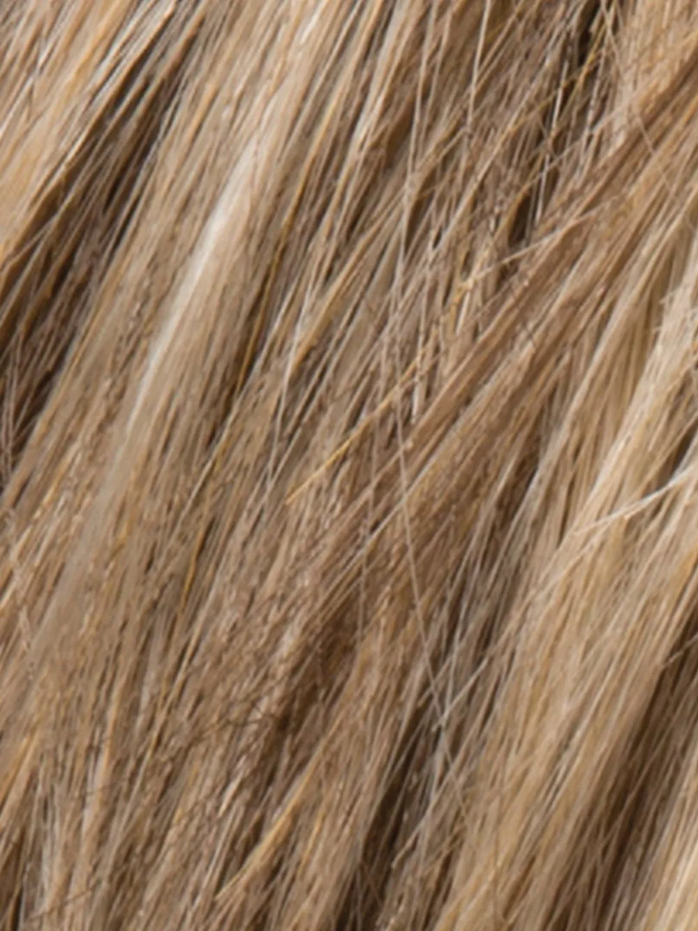 Close | Synthetic Lace Front Hair Topper (Hand-Tied)