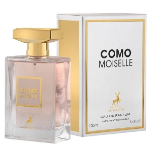 Como Moiselle by Alhambra 100ml EDP for Women