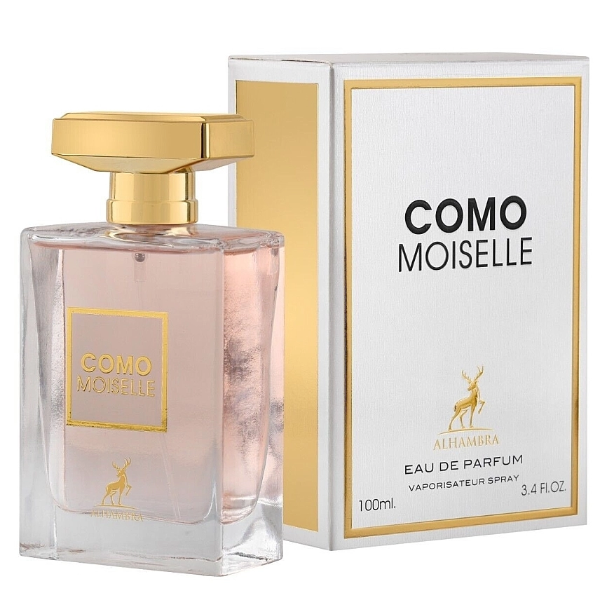 Como Moiselle by Alhambra 100ml EDP for Women