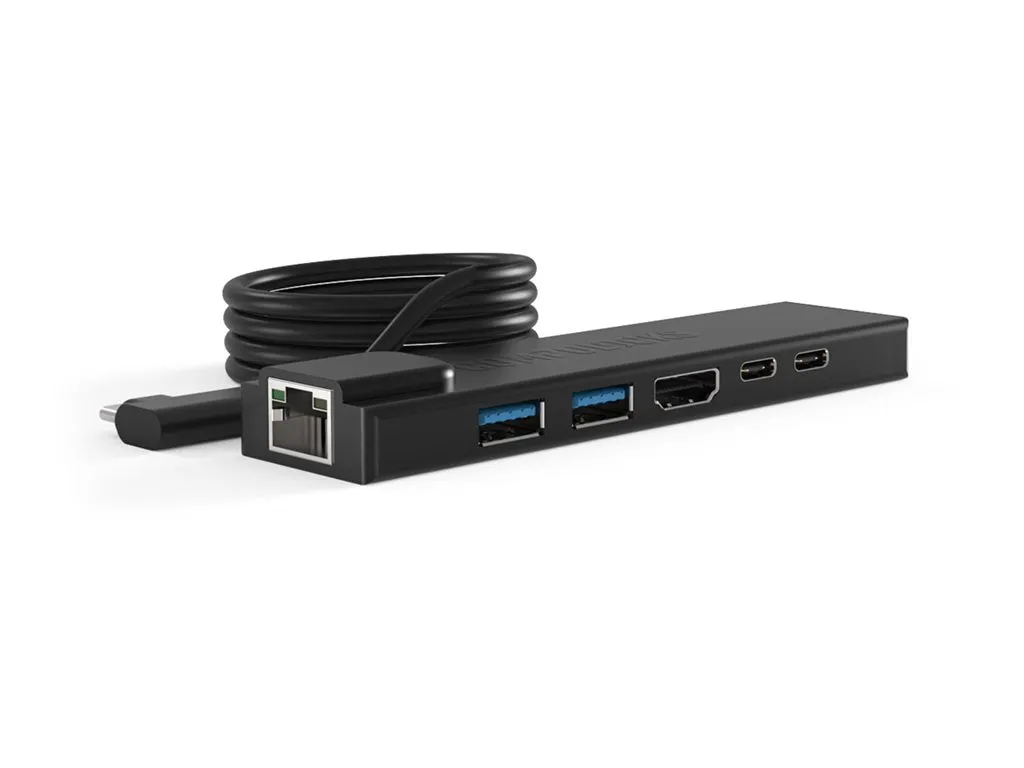 Compulocks - Docking station - USB-C - HDMI - 10Mb LAN HUB01