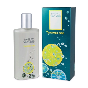 Cool Water Summer Fizz by Davidoff