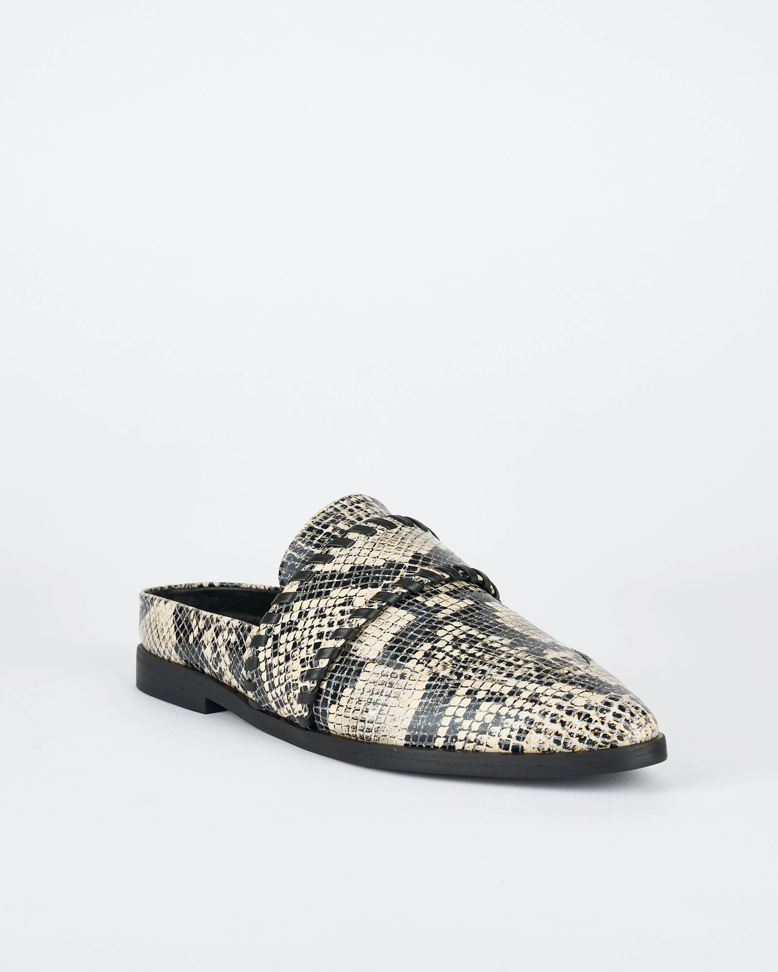 Crosby Slide Python/Black