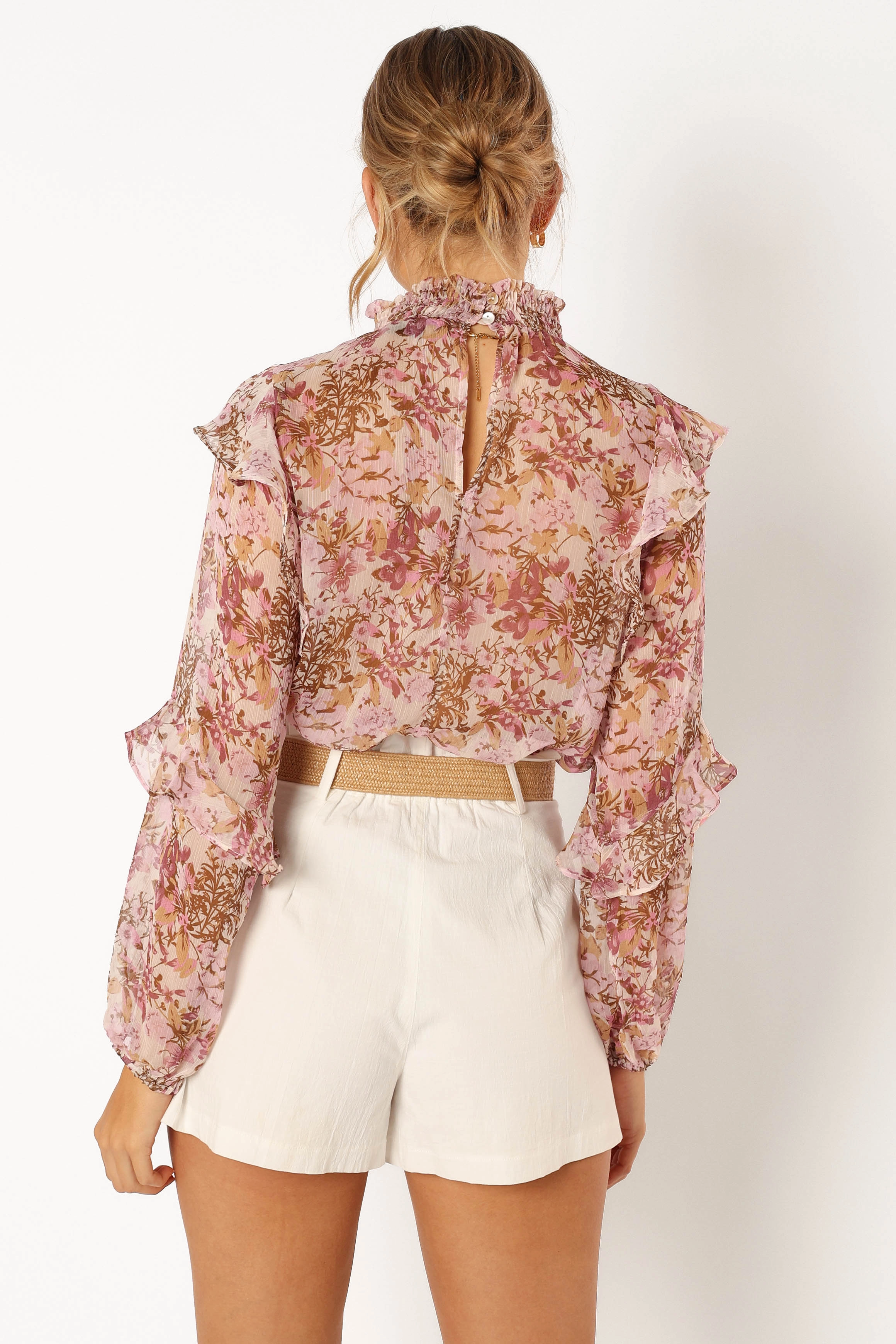 Davian Blouse - Floral